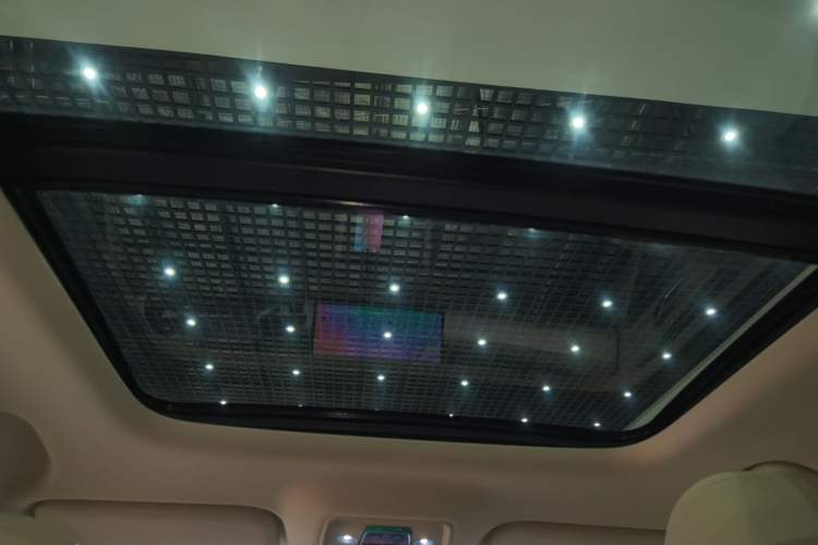 Used BYD Qin L 2025 EV 545KM Excellence Edition Headliner