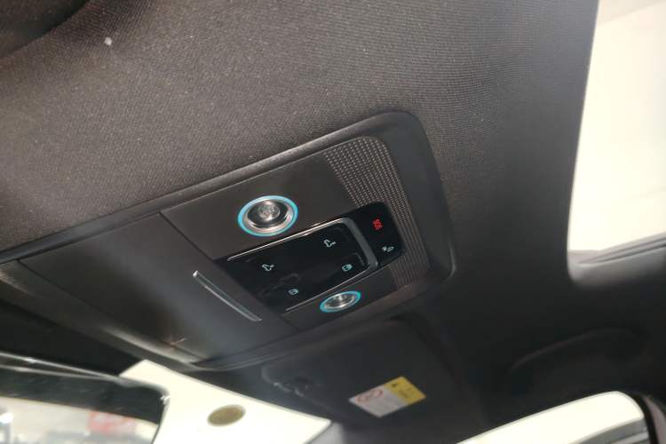 Used BYD Qin L 2025 EV 545KM Beyond Version Headliner