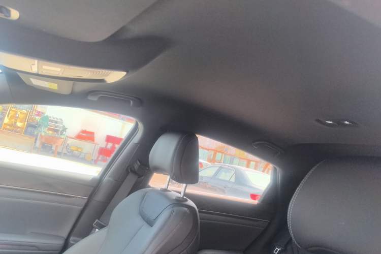 Used BYD Qin L 2025 DM-i Smart Drive 80KM Leading Model Headliner