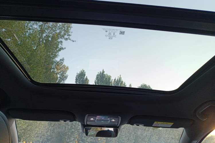 Used BYD Qin L 2025 EV 545KM Beyond Version Headliner