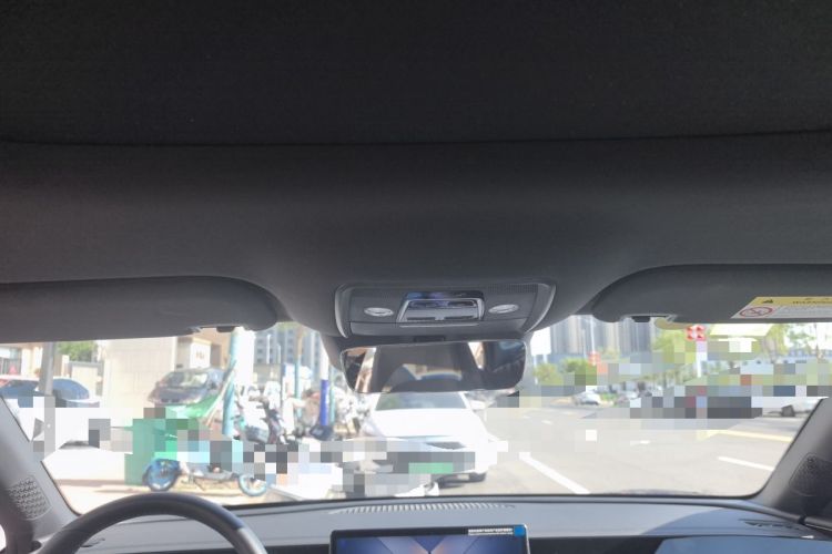 Used BYD Qin L 2025 EV 545KM Beyond Version Headliner