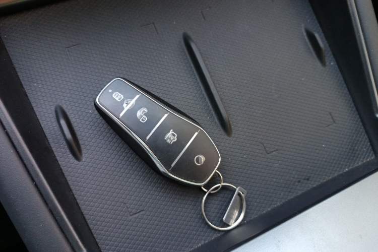 Used BYD Qin L 2025 EV 545KM Beyond Version Interior 1