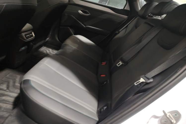 Used BYD Qin L 2025 EV 545KM Beyond Version Interior 4