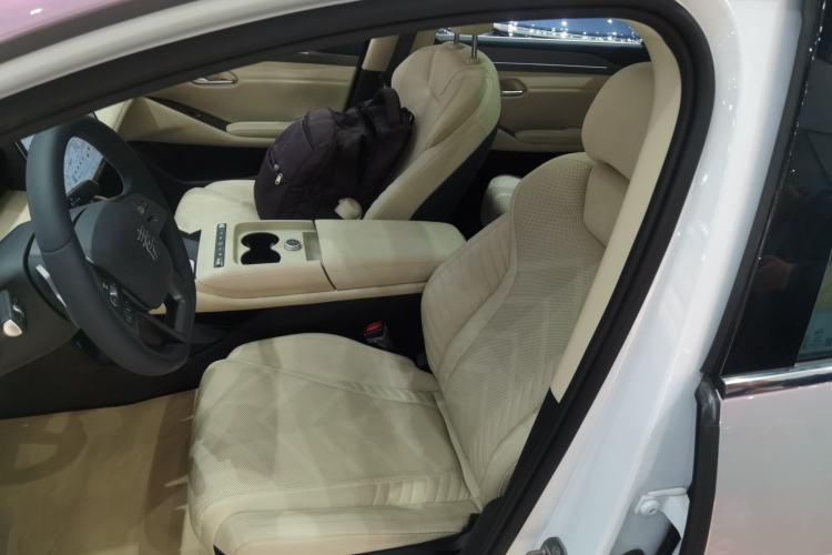 Used BYD Qin L 2025 EV 545KM Excellence Edition Left Front Seat