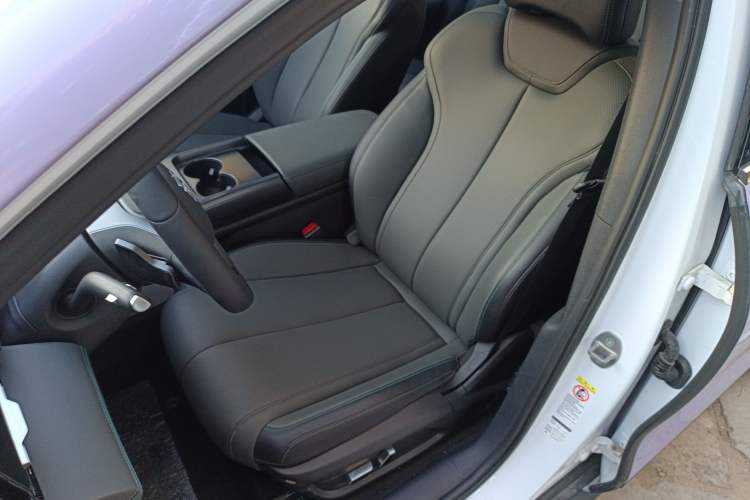 Used BYD Qin L 2025 EV 545KM Beyond Version Left Front Seat