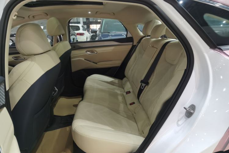 Used BYD Qin L 2025 EV 545KM Excellence Edition Left Rear Seat