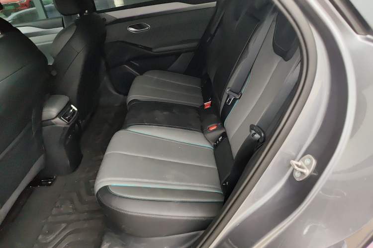 Used BYD Qin L 2025 EV 545KM Excellence Edition Left Rear Seat