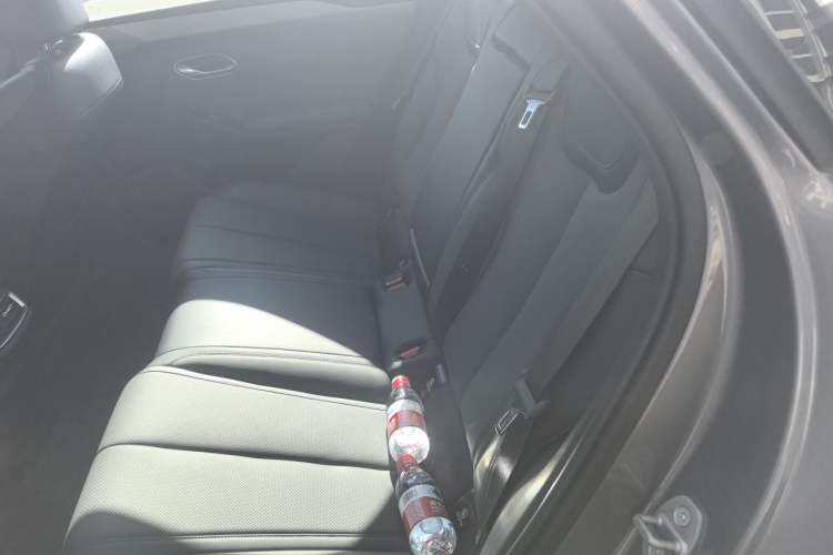 Used BYD Qin L 2025 EV 545KM Beyond Version Left Rear Seat