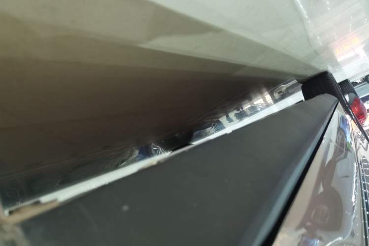 Used BYD Qin L 2025 EV 545KM Excellence Edition Left Side Sill