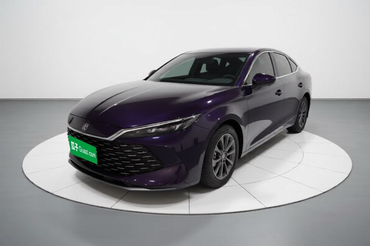 BYD Qin L 2025 DM-i Smart Drive 80KM Leading Model