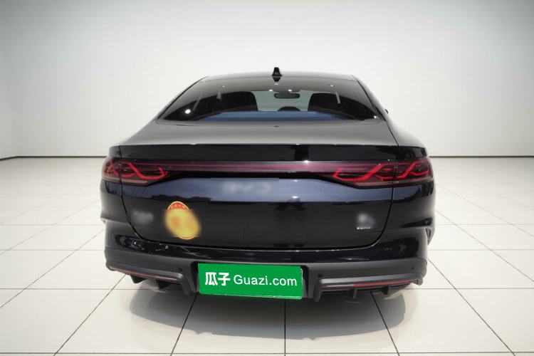 Used BYD Qin L 2025 DM-i Smart Drive 80KM Leading Model Rear