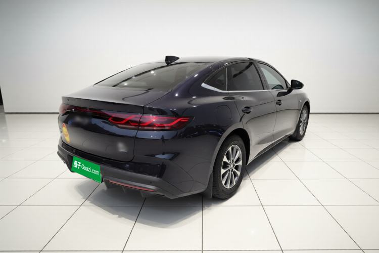 Used BYD Qin L 2025 DM-i Smart Drive 80KM Leading Model Rear Right 45 Deg