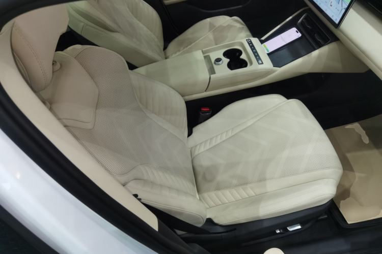 Used BYD Qin L 2025 EV 545KM Excellence Edition Right Front Seat