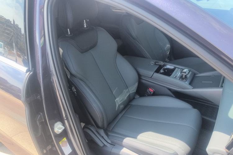Used BYD Qin L 2025 DM-i Smart Drive 80KM Leading Model Right Front Seat