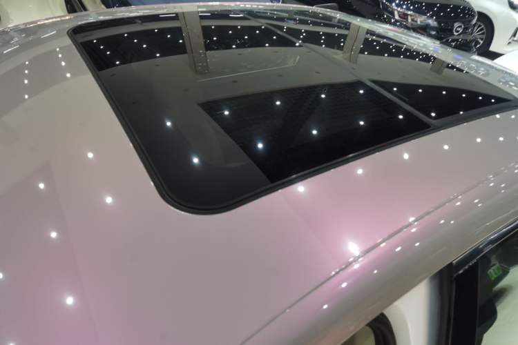 Used BYD Qin L 2025 EV 545KM Excellence Edition Roof