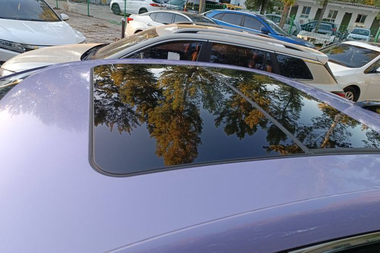 Used BYD Qin L 2025 EV 545KM Beyond Version Roof