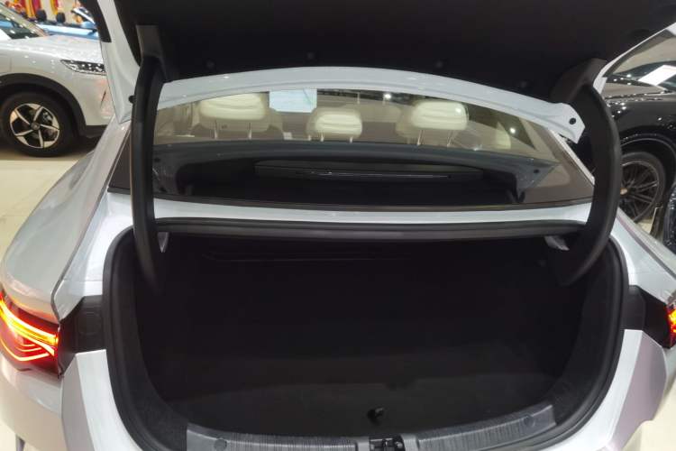 Used BYD Qin L 2025 EV 545KM Excellence Edition Trunk