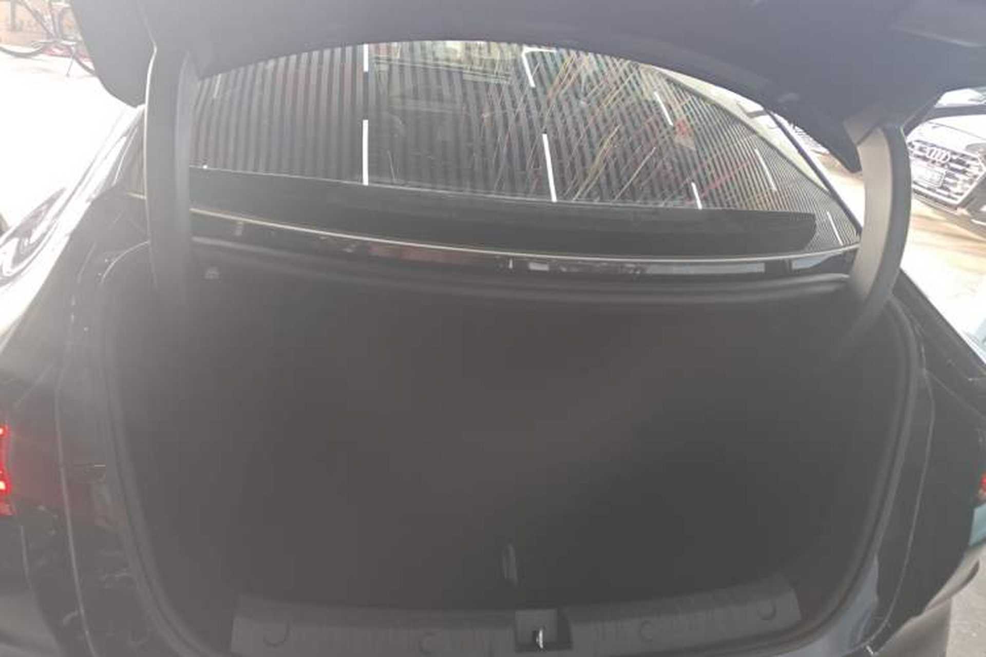 Used BYD Qin L 2025 DM-i Smart Drive 120KM Excellence Model Trunk