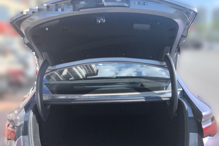 Used BYD Qin L 2025 EV 545KM Beyond Version Trunk