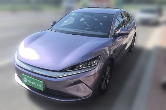 Used BYD Qin L 2025 EV 545KM Beyond Version