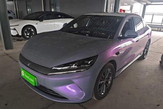 BYD Qin L 2025 EV 545KM Beyond Version usado