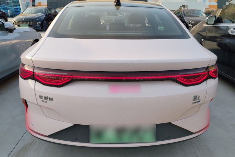 Used BYD Qin L 2025 EV 470KM Leading Edition Rear