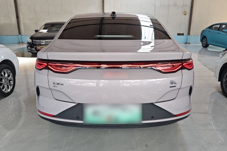 Used BYD Qin L 2025 EV 470KM Leading Edition Rear