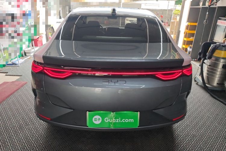 Used BYD Qin L 2025 EV 545KM Beyond Version Rear