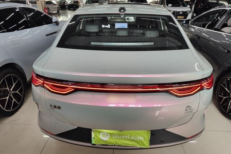 Used BYD Qin L 2025 EV 545KM Beyond Version Rear
