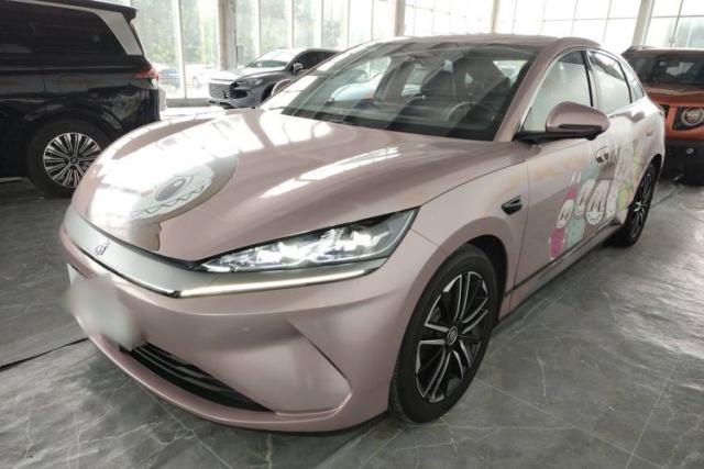Used BYD Qin L 2025 EV 545KM Excellence Edition