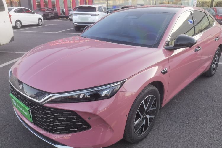 Used BYD Qin L 2025 DM-i Smart Drive 120KM Superior Model Guazi used car, China used car export, Used car for sale, Used  cars, Cheapest cars for sale