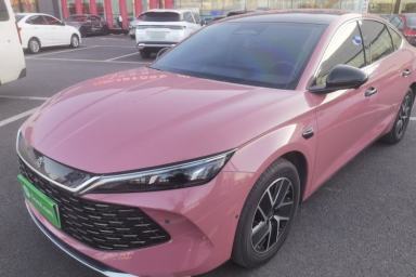 Used BYD Qin L 2025 DM-i Smart Drive 120KM Superior Model