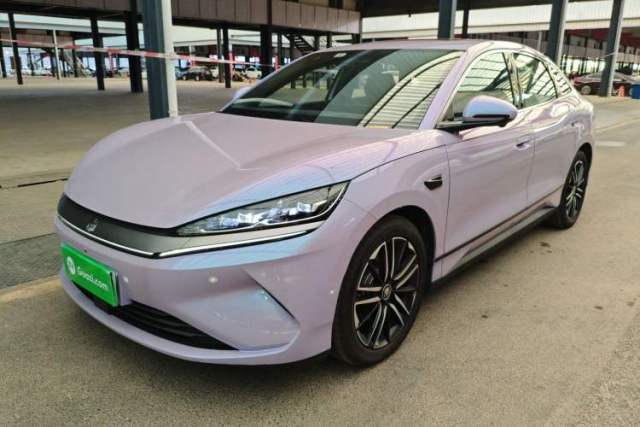 Used BYD Qin L 2025 EV 545KM Excellence Edition