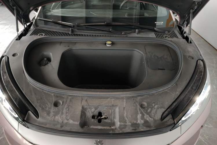 Used BYD Qin L 2025 EV 545KM Excellence Edition Engine Bay