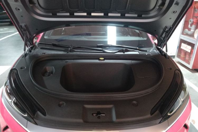 Used BYD Qin L 2025 EV 545KM Beyond Version Engine Bay
