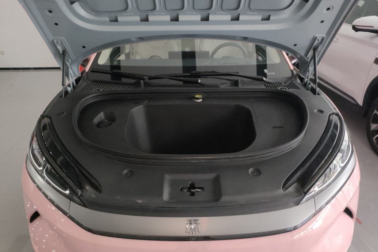 Used BYD Qin L 2025 EV 545KM Excellence Edition Engine Bay