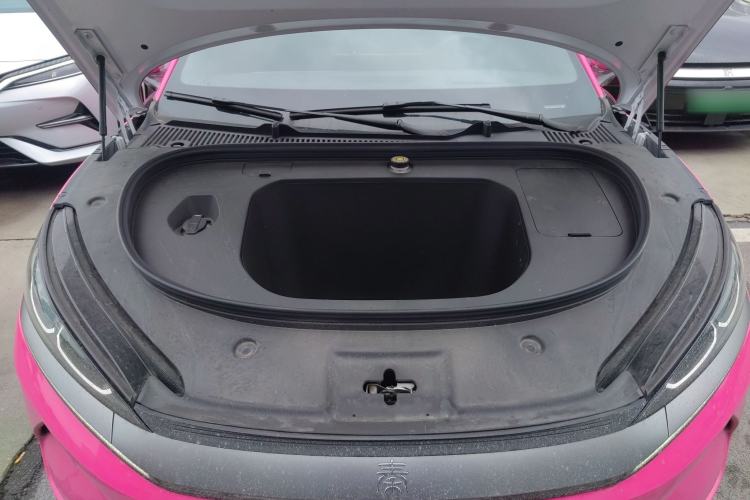 Used BYD Qin L 2025 EV 545KM Excellence Edition Engine Bay