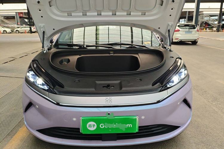 Used BYD Qin L 2025 EV 545KM Excellence Edition Engine Bay