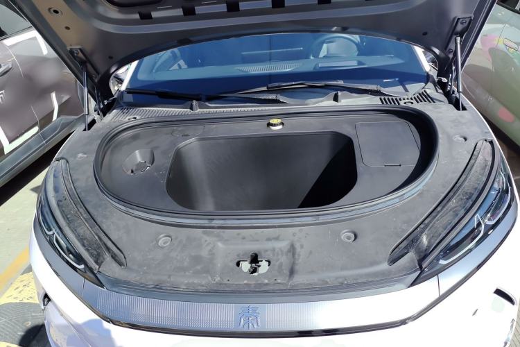 Used BYD Qin L 2025 EV 545KM Excellence Edition Engine Bay