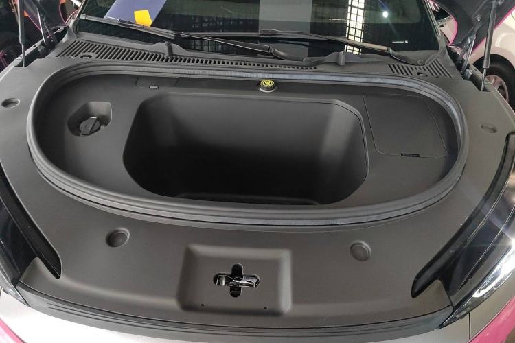 Used BYD Qin L 2025 EV 545KM Excellence Edition Engine Bay