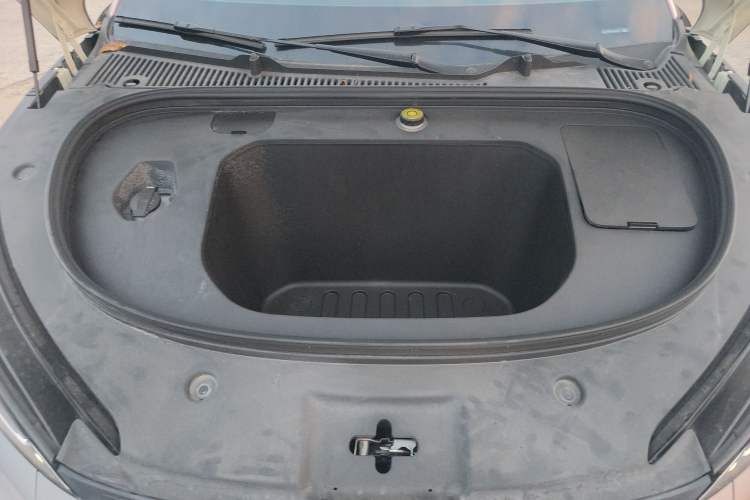 Used BYD Qin L 2025 EV 545KM Beyond Version Engine Bay