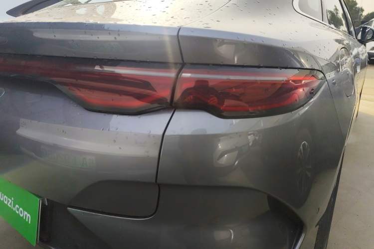 Used BYD Qin L 2025 EV 545KM Beyond Version Exterior 1