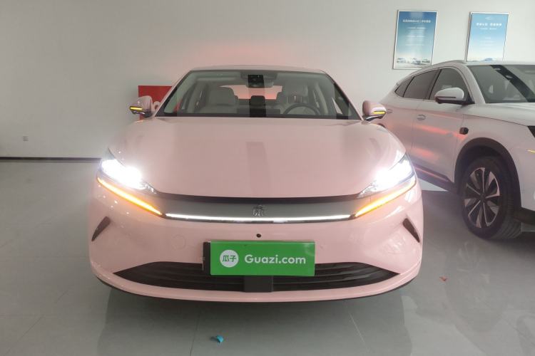 Used BYD Qin L 2025 EV 545KM Excellence Edition Exterior 1