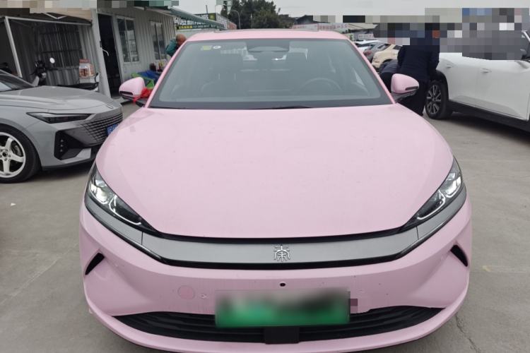 Used BYD Qin L 2025 EV 545KM Beyond Version Exterior 1