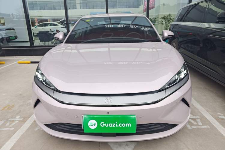 Used BYD Qin L 2025 EV 545KM Excellence Edition Exterior 1