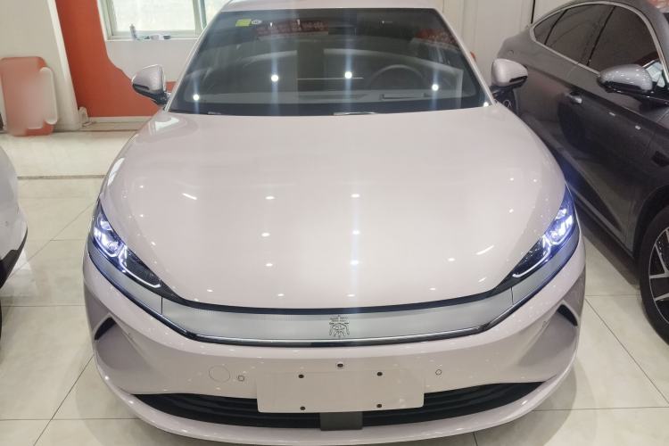 Used BYD Qin L 2025 EV 545KM Cloud Suspension Edition Exterior 1