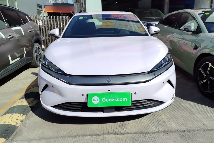 Used BYD Qin L 2025 EV 545KM Excellence Edition Exterior 1
