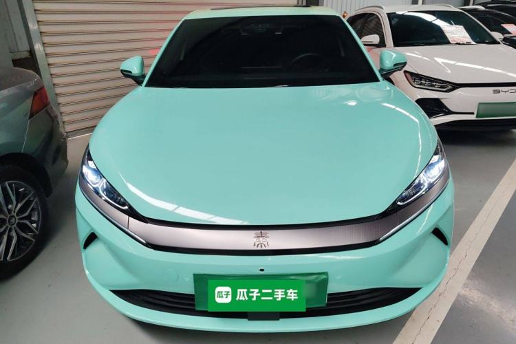 Used BYD Qin L 2025 EV 545KM Beyond Version Exterior 1