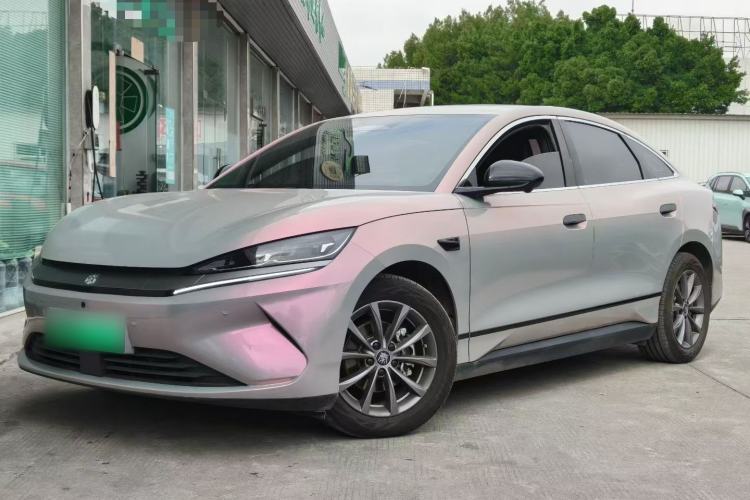 Used BYD Qin L 2025 EV 545KM Beyond Version Exterior 1
