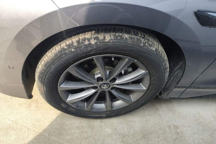 Used BYD Qin L 2025 EV 545KM Beyond Version Exterior 2